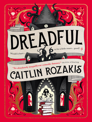 cover image of Dreadful